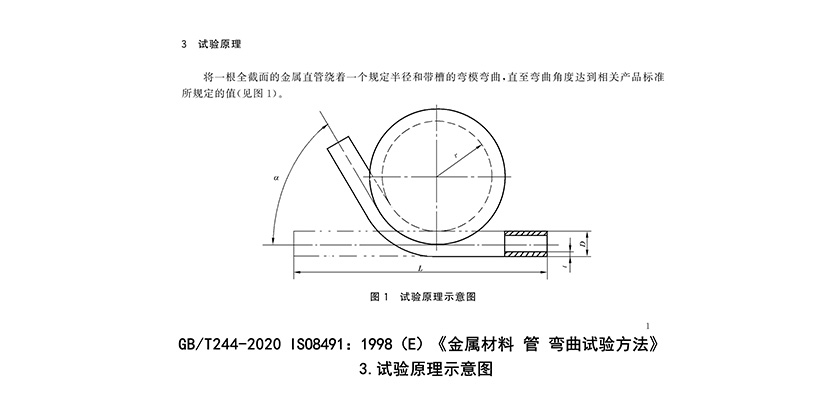 GGW-50S鋼塑復合鋼管彎曲試驗機