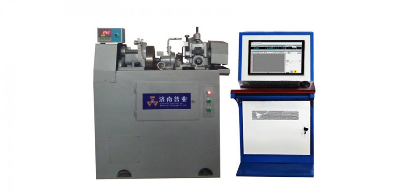 SMM-2微機控制石墨環滑動摩擦磨損試驗機